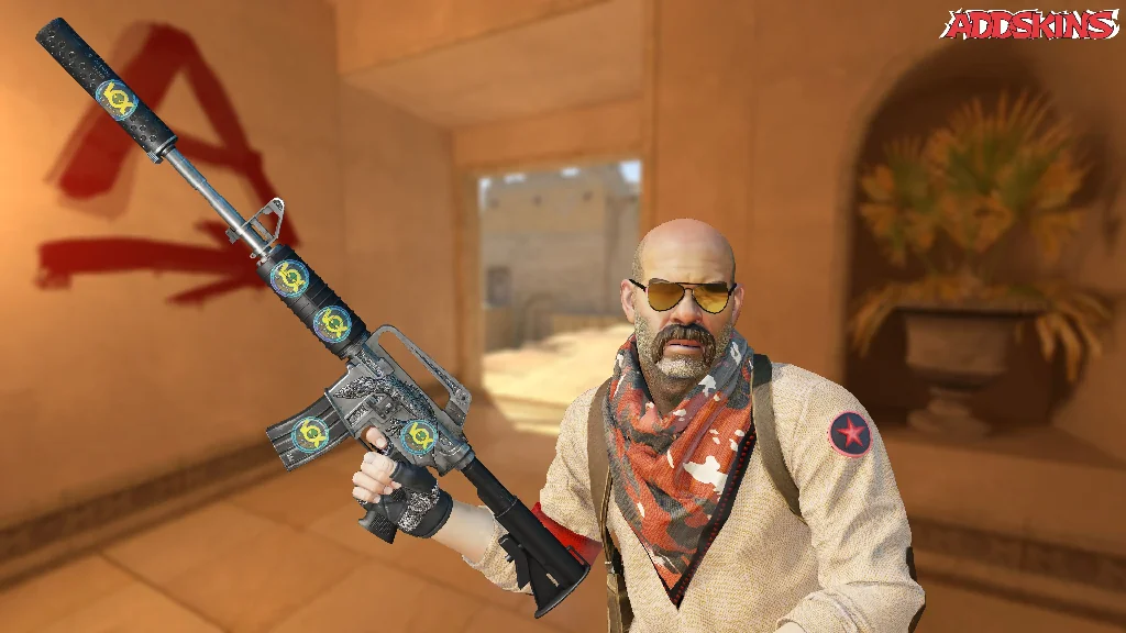 Sticker | Vox Eminor (Holo) | Cologne 2014 pose-2