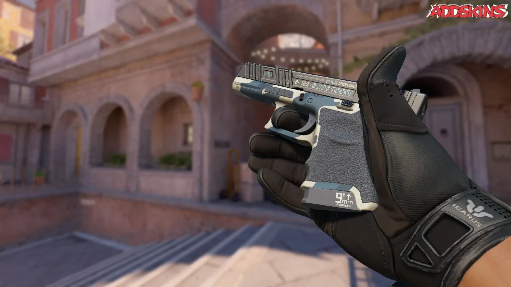 Glock-18 | Winterized inspecting