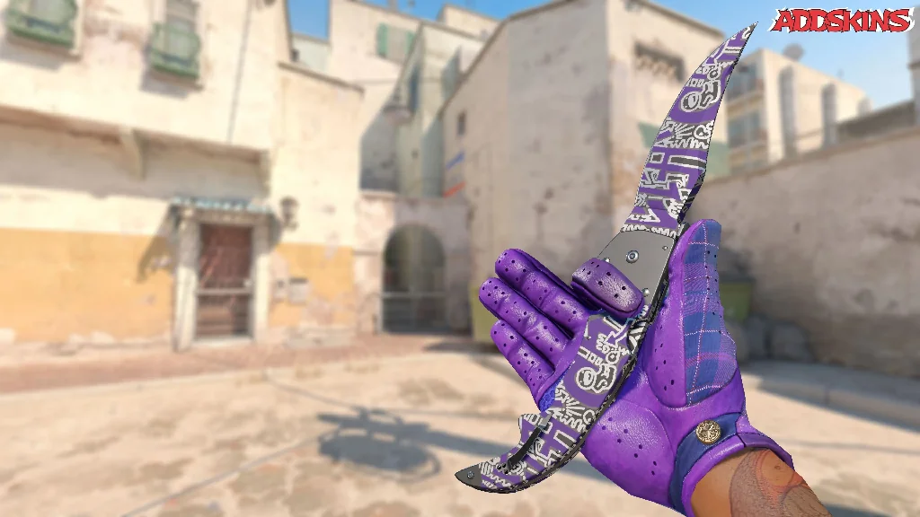 ★ Falchion Knife | Freehand inspecting