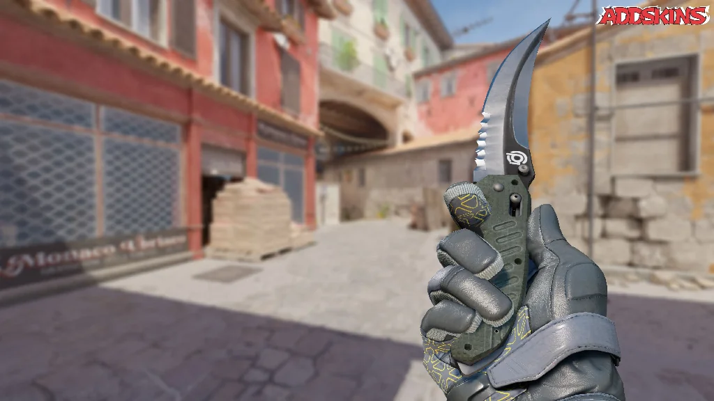 ★ Flip Knife | Vanilla inspecting