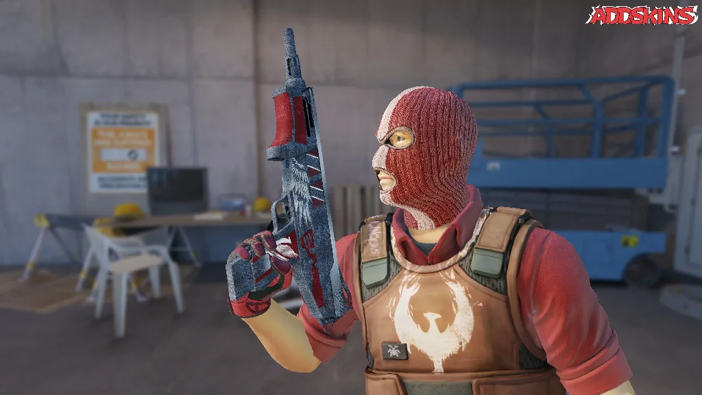 MAG-7 | Heaven Guard pose-2