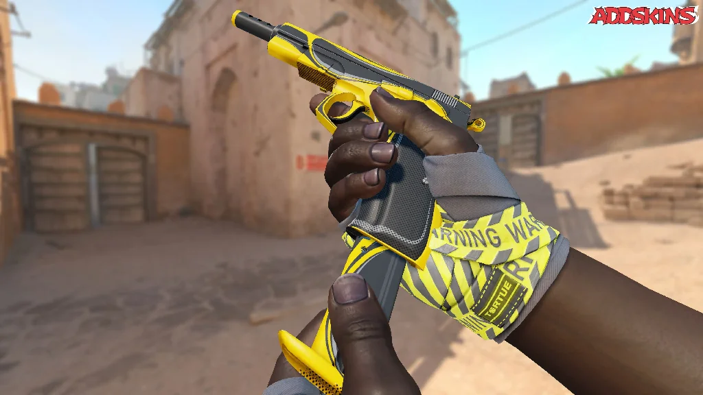 CZ75-Auto | Yellow Jacket reloading