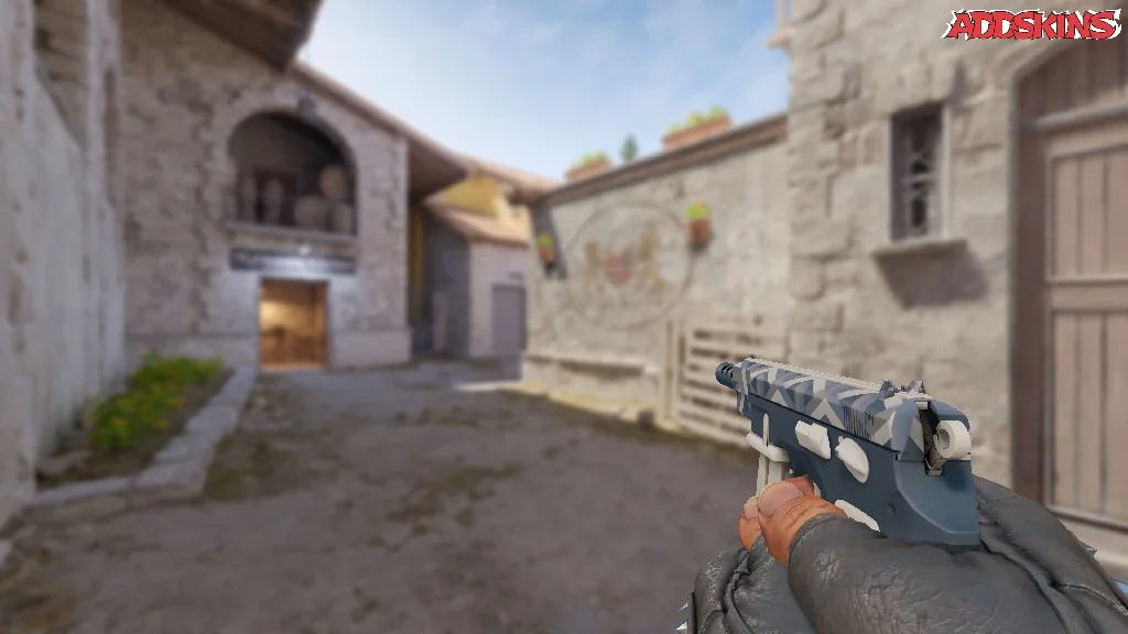 CZ75-Auto | Framework holding