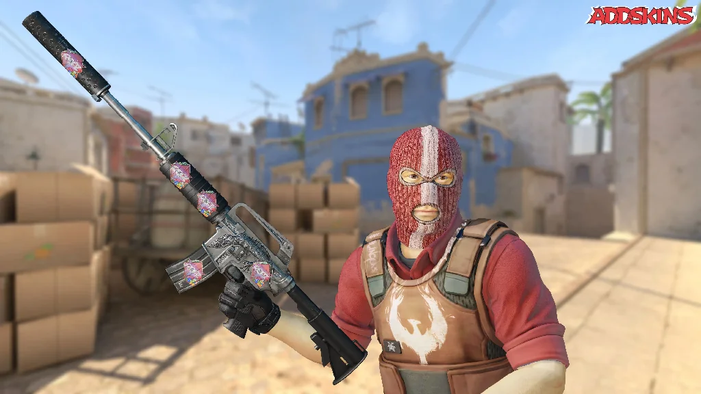 Sticker | ropz (Glitter) | Rio 2022 pose-2