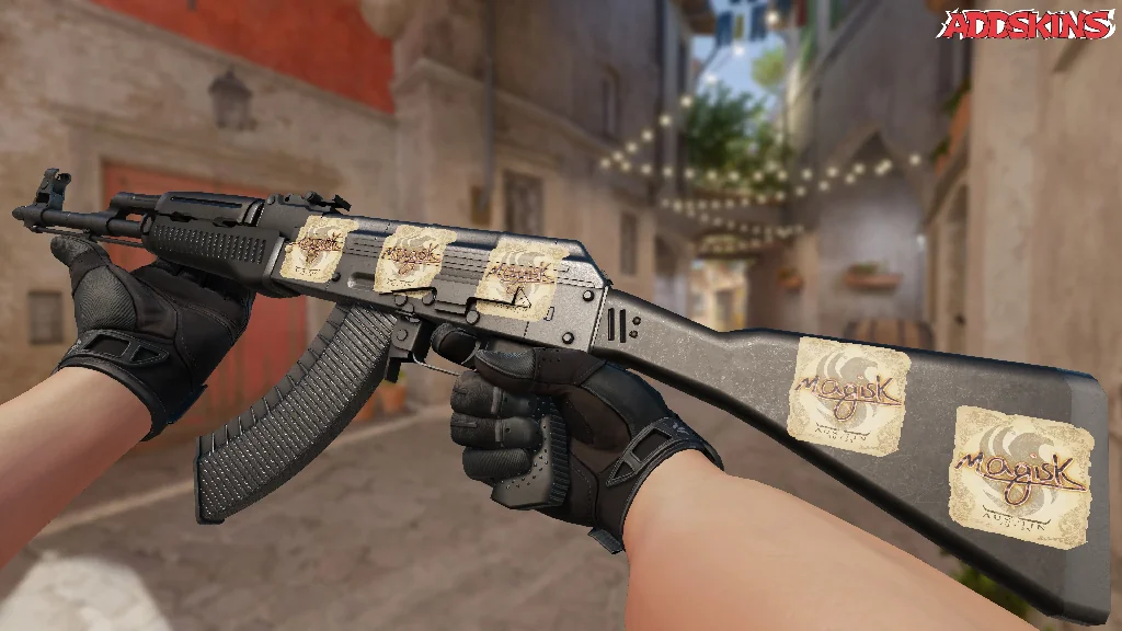 Sticker | Magisk | Austin 2025 inspecting