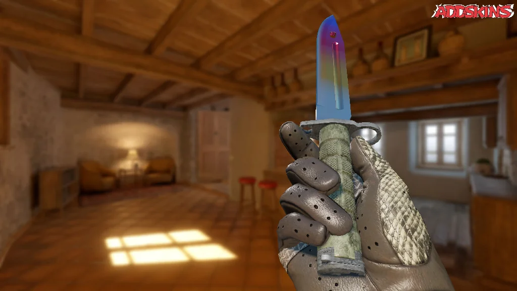 ★ Bayonet | Fade inspecting