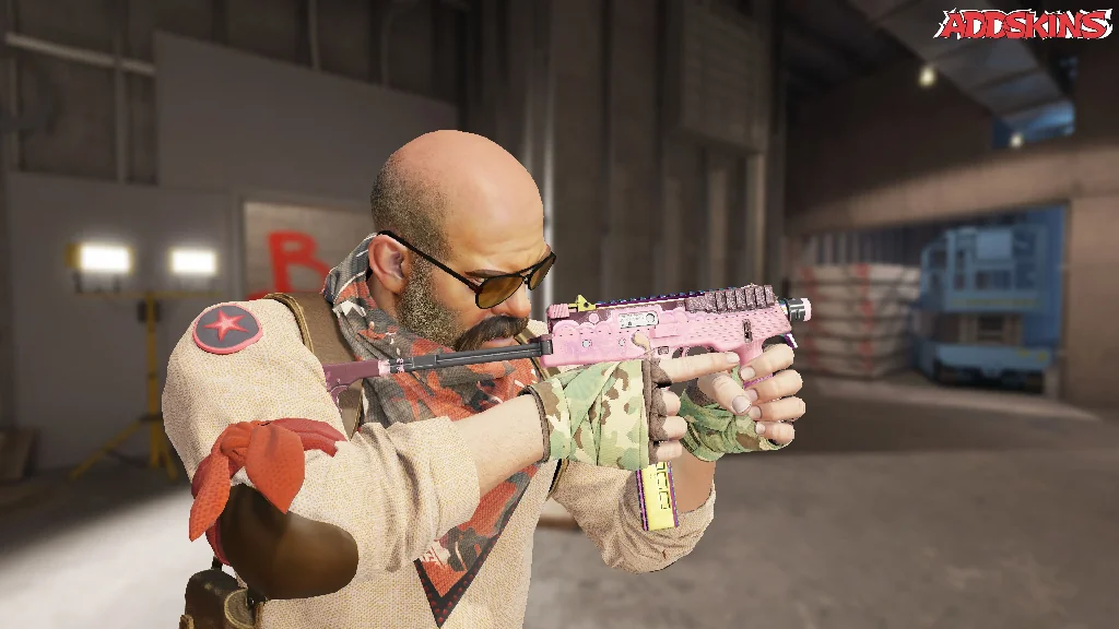 MP9 | Latte Rush pose-3