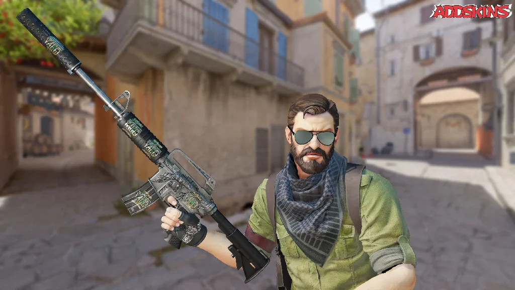 Sticker | TACO (Gold) | Berlin 2019 pose-2