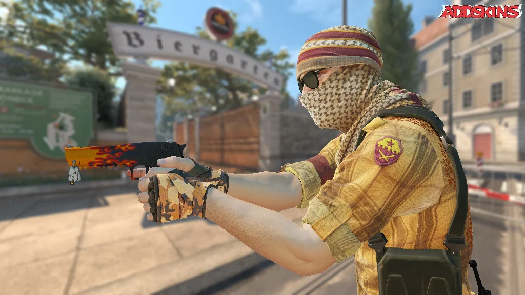 Charm | Budapest 2025 Highlight | ropz vs Spirit on Mirage pose-3