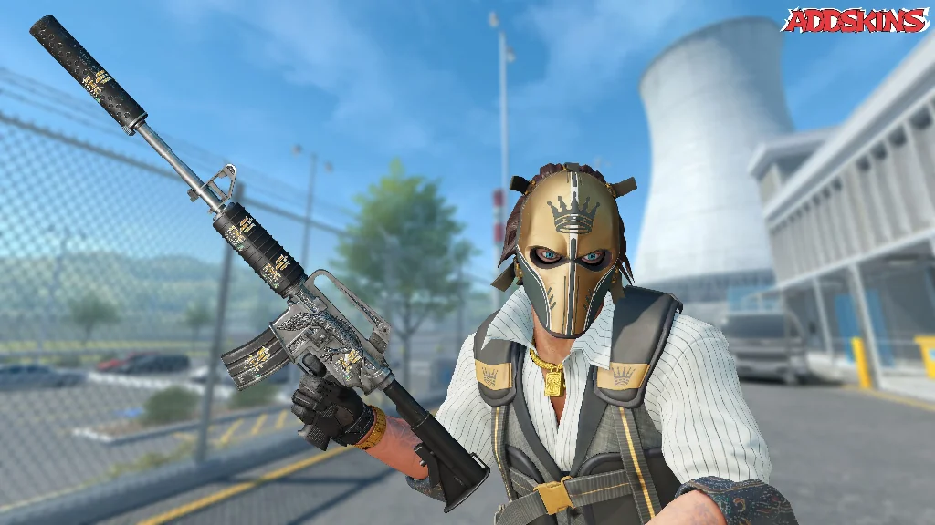 Sticker | IHC Esports (Glitter) | Antwerp 2022 pose-2