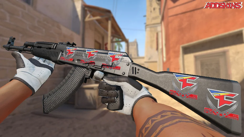 Sticker | FaZe Clan | Krakow 2017 inspecting