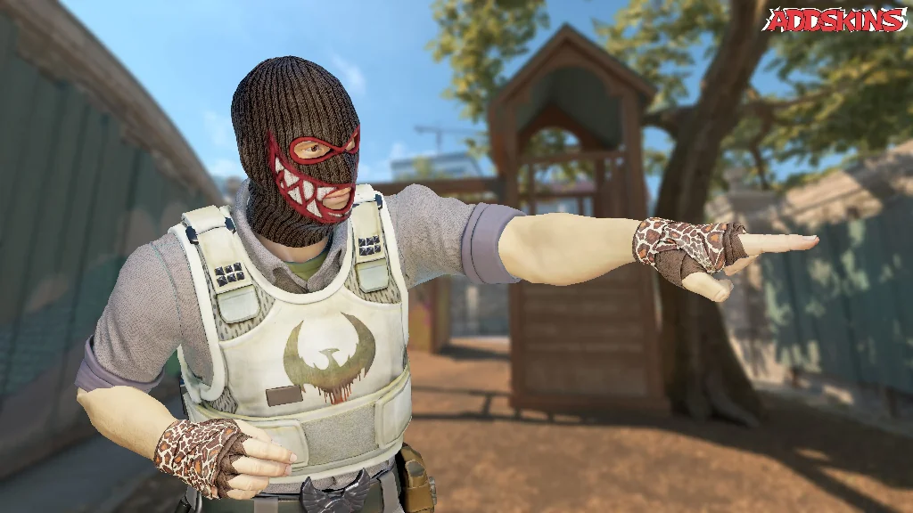 ★ Hand Wraps | Giraffe pose-2
