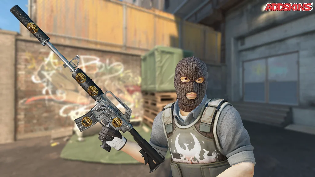 Sticker | MIBR (Gold) | London 2018 pose-2