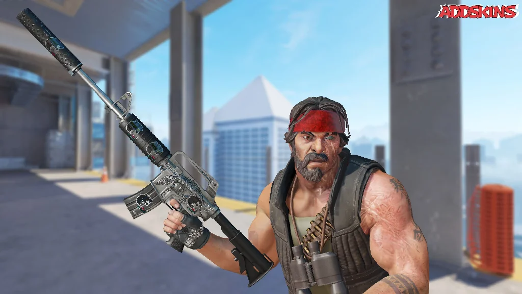 Sticker | FURIA (Foil) | Stockholm 2021 pose-2