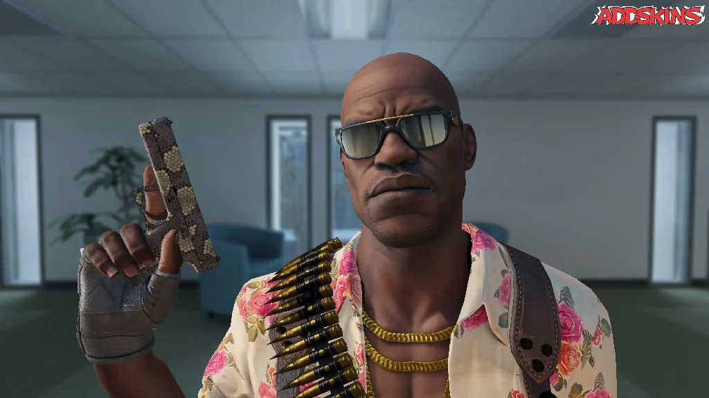 Glock-18 | Death Rattle pose-2