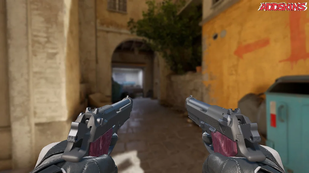 Dual Berettas | BorDeux holding