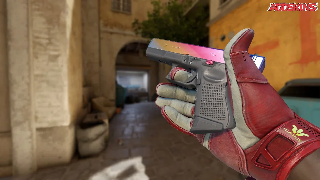 Glock-18 | Fade inspecting