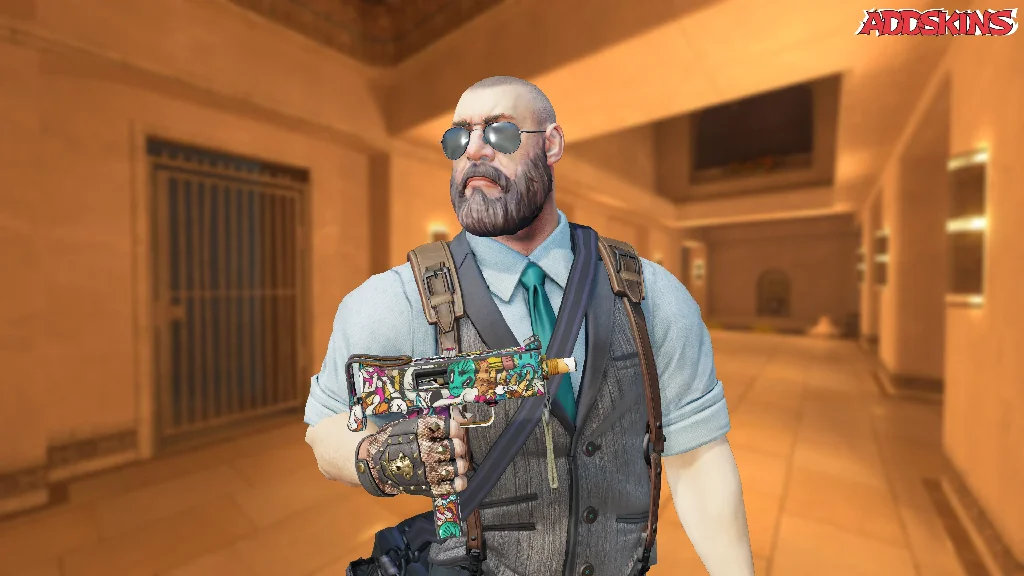 MAC-10 | Toybox pose-1