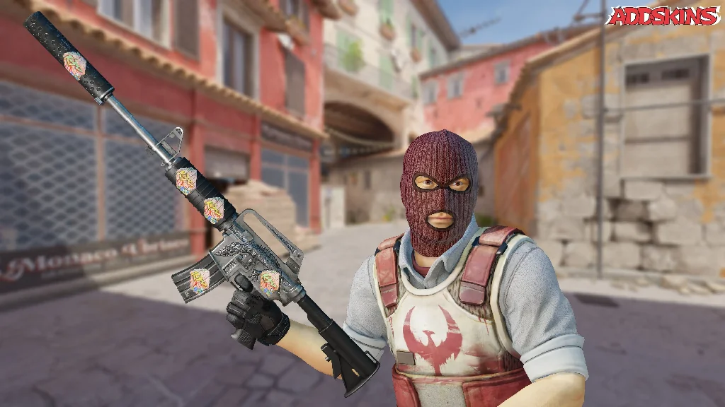 Sticker | kabal (Holo) | Rio 2022 pose-2