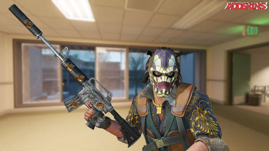 Sticker | seang@res (Foil) | Boston 2018 pose-2