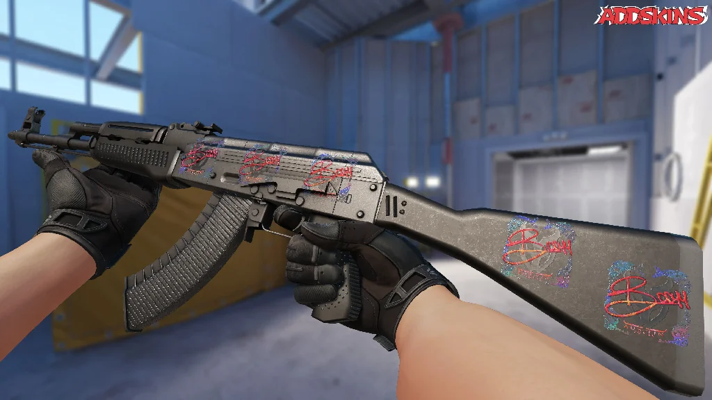 Sticker | bodyy (Holo) | Austin 2025 inspecting