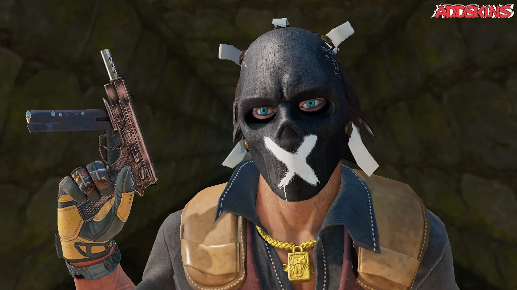 CZ75-Auto | Distressed pose-2