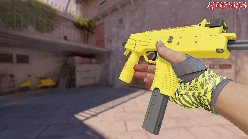 MP9 | Bulldozer inspecting