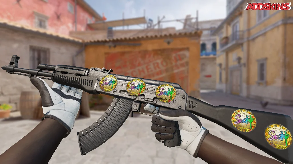 Sticker | C4LLM3SU3 (Holo) | Cologne 2026 inspecting
