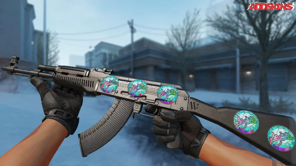 Sticker | MAJ3R (Holo) | Cologne 2026 inspecting