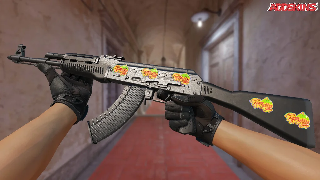 Sticker | Ultra Fruity (Holo) inspecting
