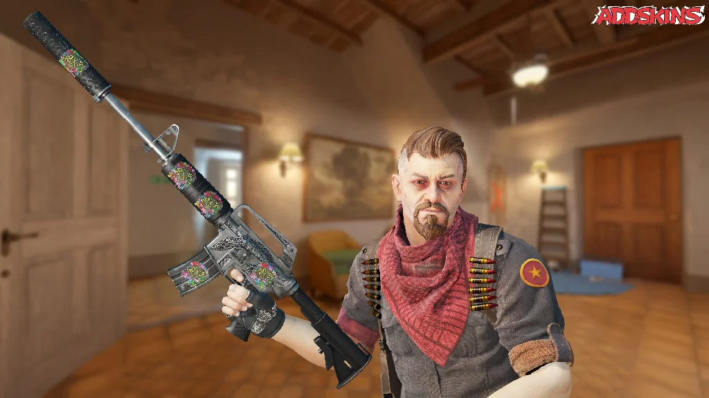 Sticker | apEX (Holo) | Budapest 2025 pose-2