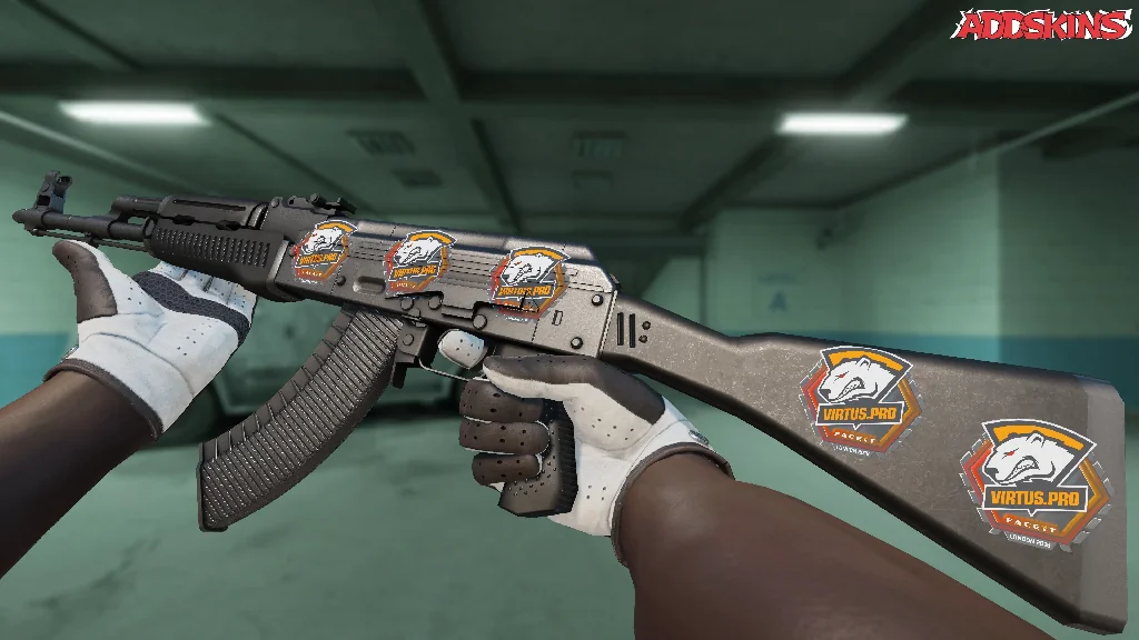 Sticker | Virtus.Pro | London 2018 inspecting