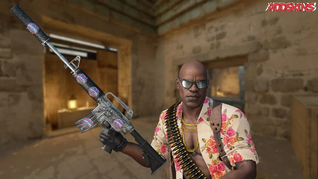 Sticker | Winstrike Team (Holo) | London 2018 pose-2