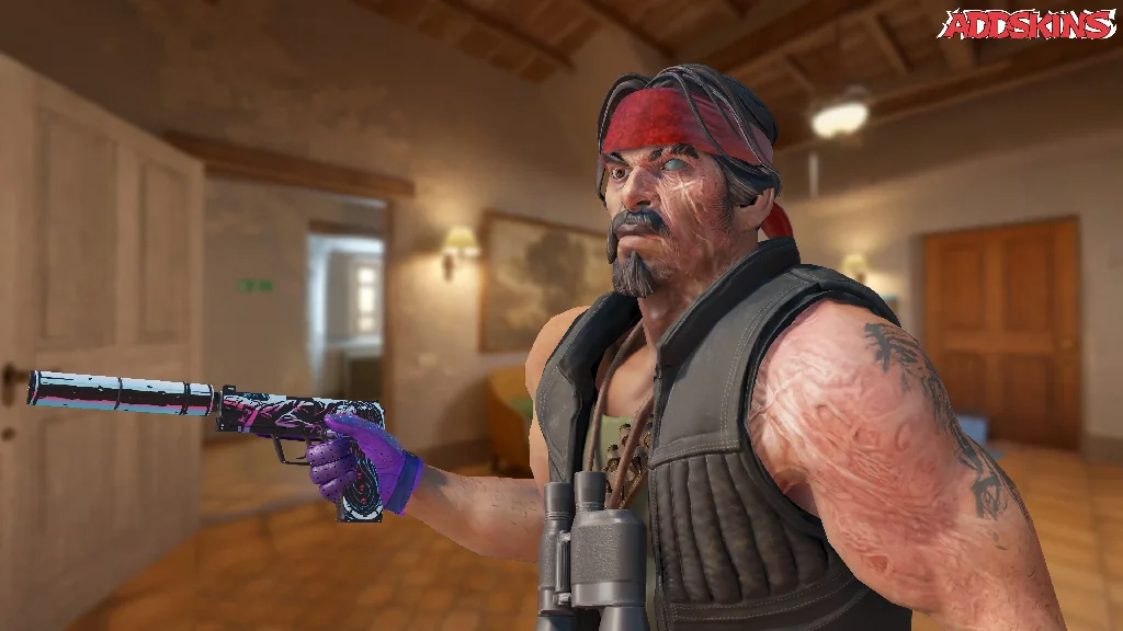 USP-S | Neo-Noir pose-3