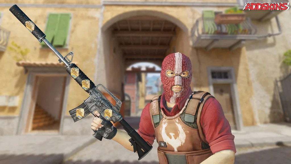 Sticker | FASHR (Holo) | Rio 2022 pose-2