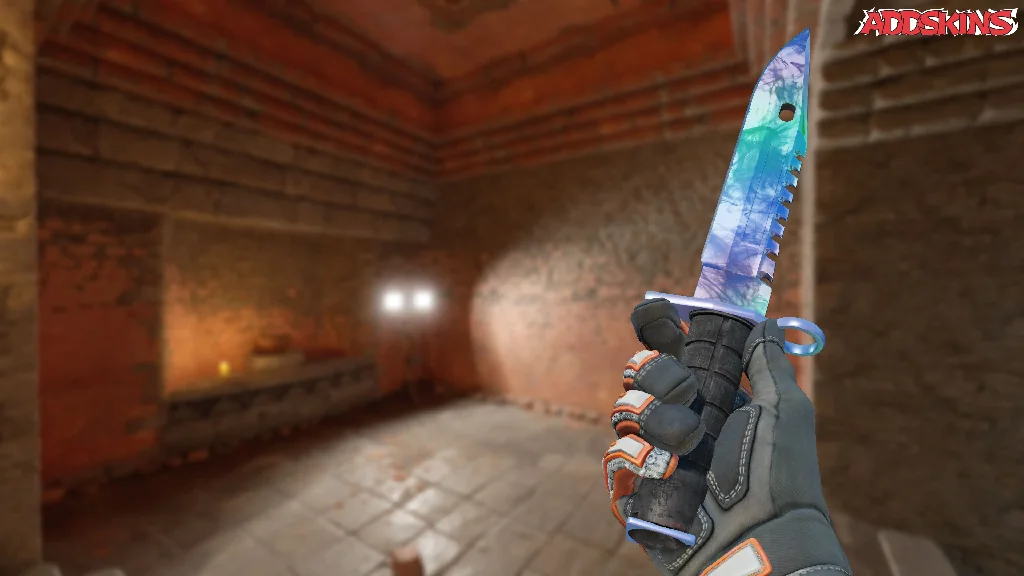 ★ M9 Bayonet | Gamma Doppler inspecting