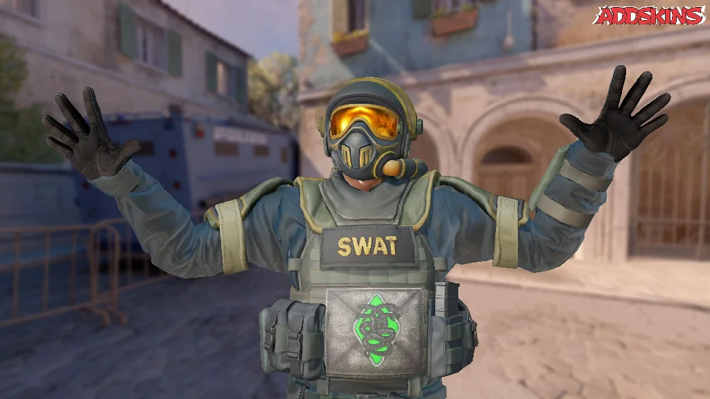 Patch | Hydra pose-1
