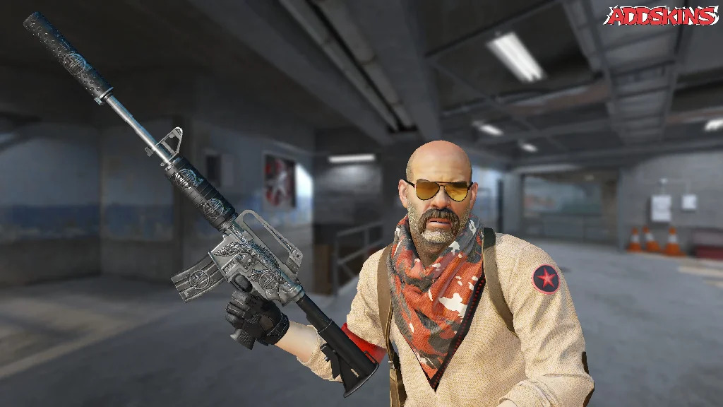 Sticker | TSM Kinguin (Foil) | Katowice 2015 pose-2