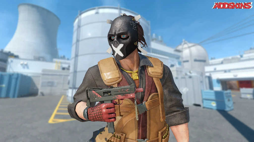 MAC-10 | Tatter pose-1