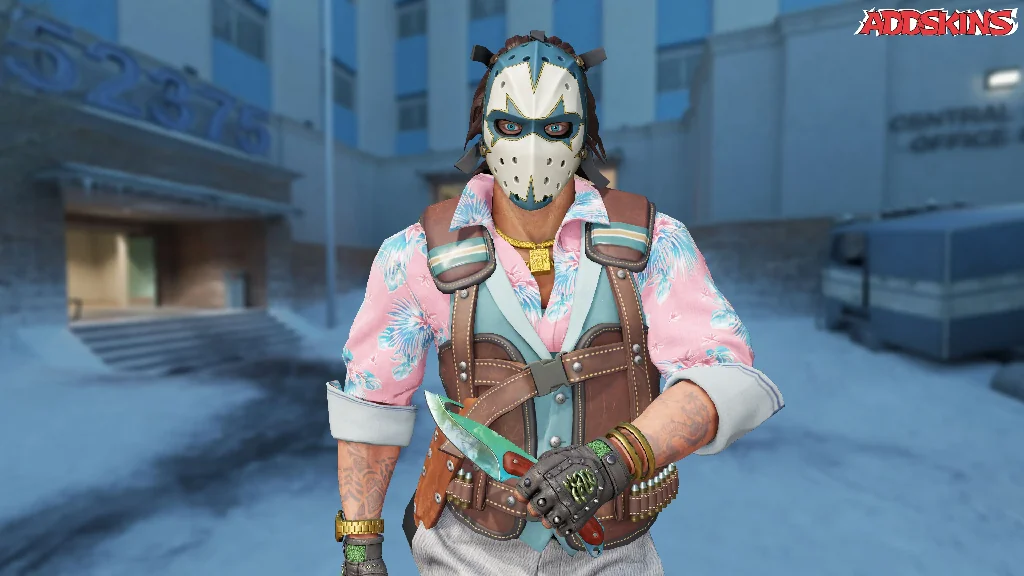 ★ Gut Knife | Gamma Doppler Phase 4 pose-1