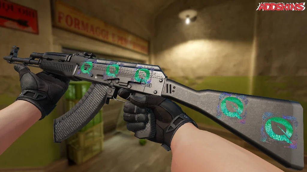 Sticker | FlyQuest (Holo) | Austin 2025 inspecting