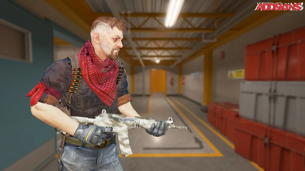 Galil AR | Sage Spray pose-3