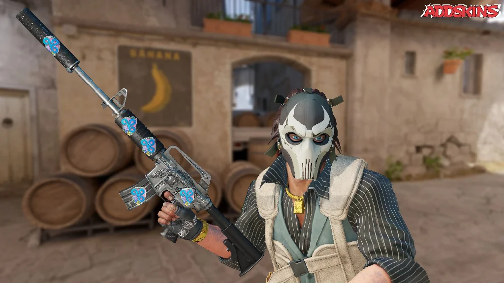 Sticker | Cloud9 (Glitter) | Rio 2022 pose-2