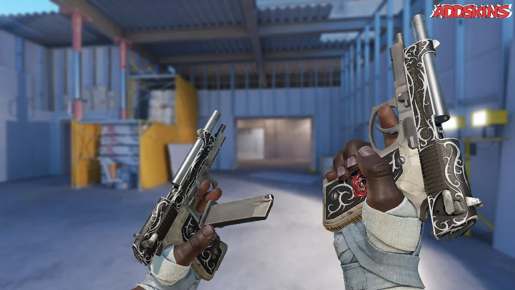 Dual Berettas | Balance reloading