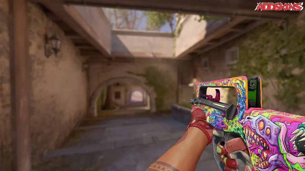FAMAS | Bad Trip holding