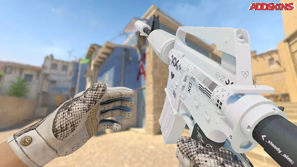 M4A1-S | Printstream reloading