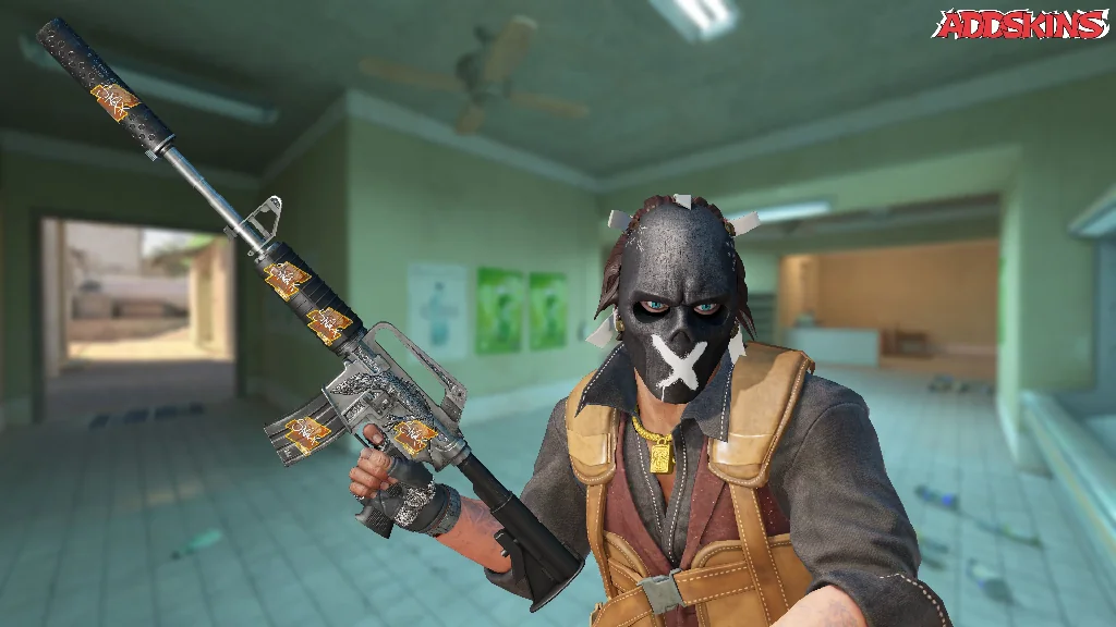 Sticker | Snax | Atlanta 2017 pose-2