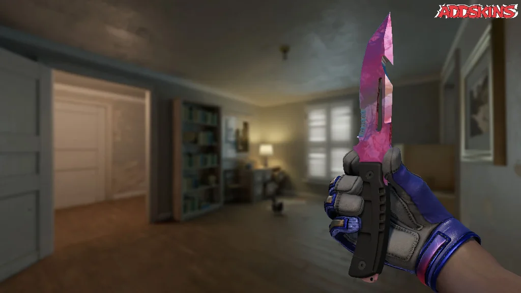 ★ Survival Knife | Doppler Phase 2 inspecting