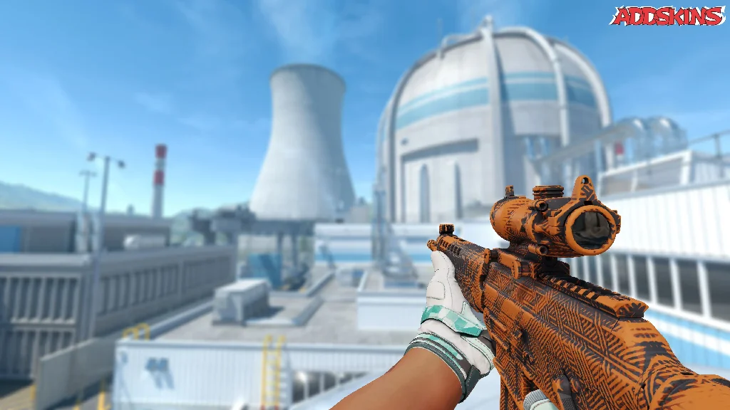 SG 553 | Basket Halftone holding