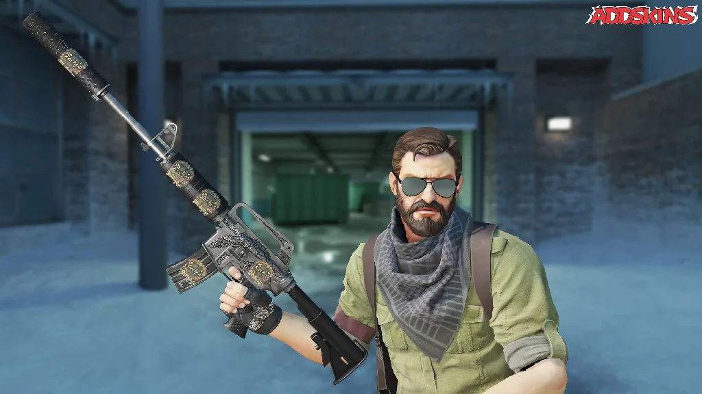 Sticker | Techno4K | Budapest 2025 pose-2